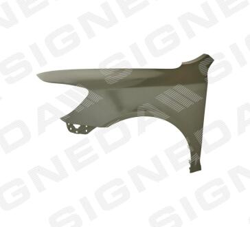 Крило Skoda Octavia, 09 - 13 SIGNEDA PSD10010AL