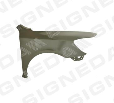 Крило Skoda Octavia, 09 - 13 SIGNEDA PSD10010AR