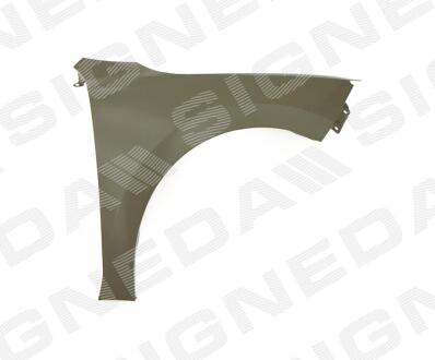 Крило SKODA RAPID, 12 - 19 SIGNEDA PSD10019AR