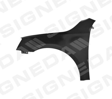 Крило SKODA OCTAVIA (5E), 17 - 19 SIGNEDA PSD10021AL