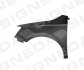 Крило SKODA FABIA, 14 - SIGNEDA PSD10027AL (фото 1)