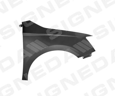 Крило SKODA FABIA, 14 - SIGNEDA PSD10027AR