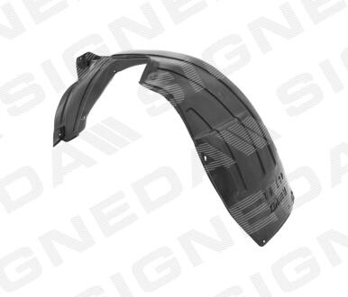 Підкрилок Skoda Octavia, 00-03 SIGNEDA PSD11005(PL)AL