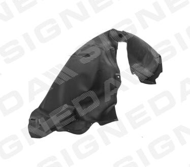 Підкрилок SKODA SUPERB, 15 - SIGNEDA PSD11020AR