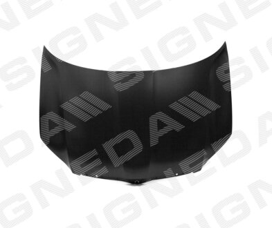 Капот SKODA YETI (5L), 09.09 - 09.13 SIGNEDA PSD20014A