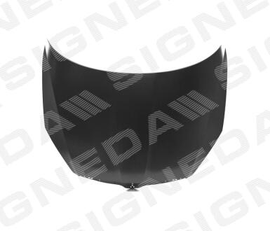 Капот SKODA FABIA (5J), 04.10 - 03.15 SIGNEDA PSD20029A