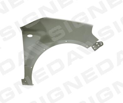 Крило Suzuki SX4 2006-2013 SIGNEDA PSZ10037AR