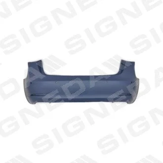 Бампер задній TESLA MODEL 3, 17 - SIGNEDA PTS04001BA