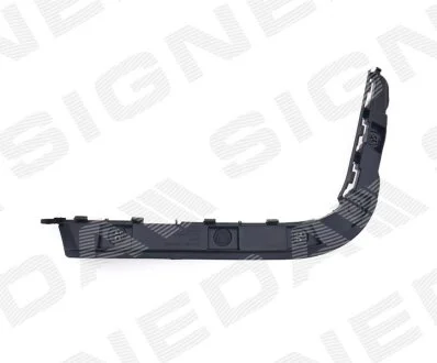 Кронштейн бампера TESLA MODEL 3, 17 - SIGNEDA PTS43007AL