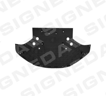 Захист під бампер TESLA MODEL S, 16 - SIGNEDA PTS60003A