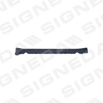 Облицювання порога TESLA MODEL 3, 17 - SIGNEDA PTS76001ER