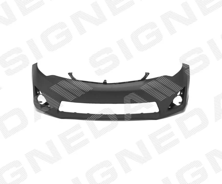 Бампер передній TOYOTA CAMRY (XV50), 12 - 14 SIGNEDA PTY04279BA (фото 1)