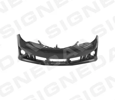 Бампер передній TOYOTA CAMRY (XV50), 12 - 14 SIGNEDA PTY04414BA