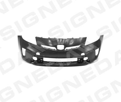 Бампер передній TOYOTA PRIUS (XW30), 12 - 16 SIGNEDA PTY04416BA