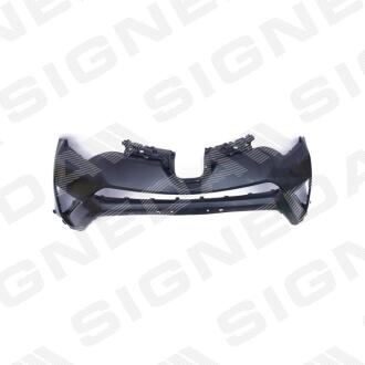 Бампер передній TOYOTA RAV 4, 16 - 18 SIGNEDA PTY04557BC