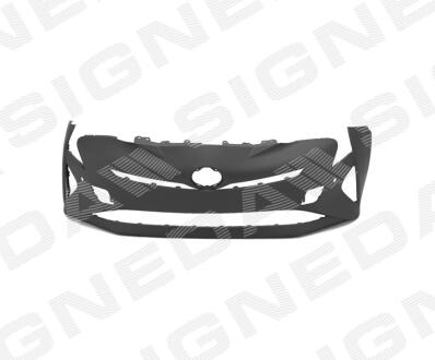 Бампер передній TOYOTA PRIUS (XW50), 16 - SIGNEDA PTY04559BB
