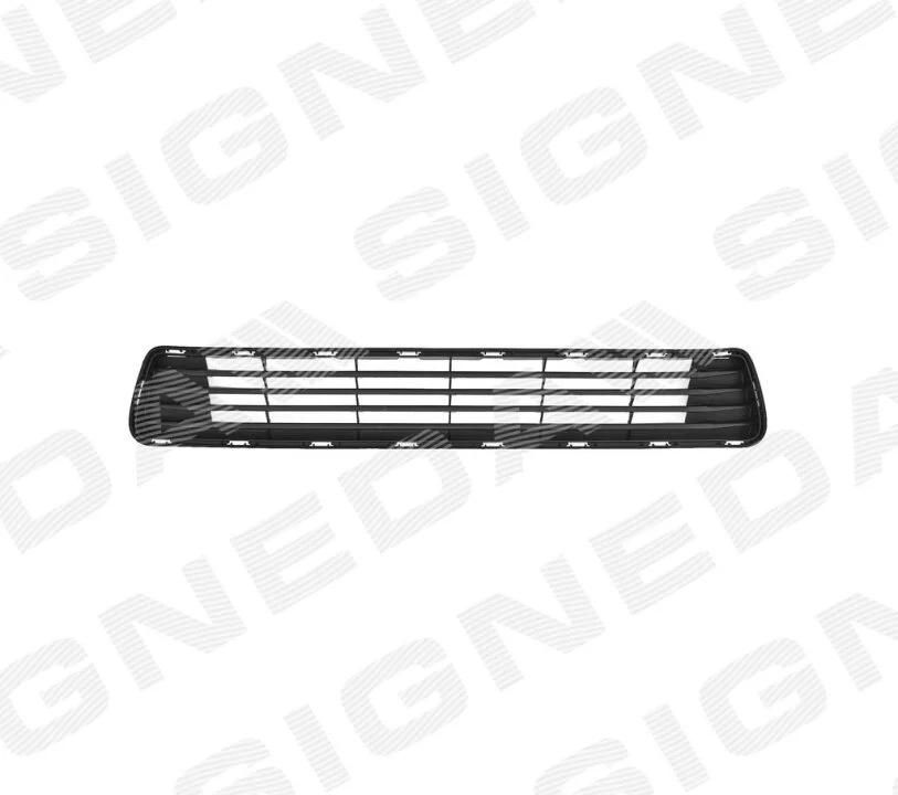 Решітка в бампер TOYOTA CAMRY (XV50), 12 - 14 SIGNEDA PTY07432GA (фото 1)