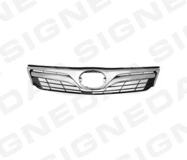 Решітка радіатора TOYOTA CAMRY (XV50), 12 - 14 SIGNEDA PTY07434GA