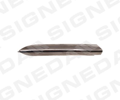 Молдінг на решітку в бампер LEXUS RX350/450H, 12 - SIGNEDA PTY07595MAR