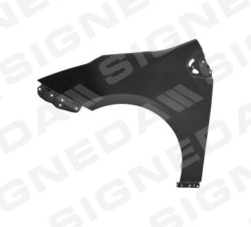 Крило TOYOTA PRIUS (XW50), 16 - SIGNEDA PTY10049AL