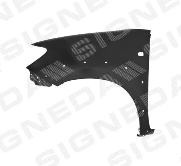 Крило TOYOTA HILUX, 05 - 12 SIGNEDA PTY10210BL