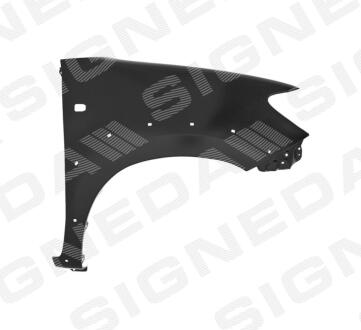 Крило TOYOTA HILUX, 05 - 12 SIGNEDA PTY10210BR