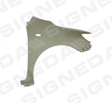 Крило TOYOTA COROLLA SDN (EURO TYPE), 07 - 14 SIGNEDA PTY10254AR