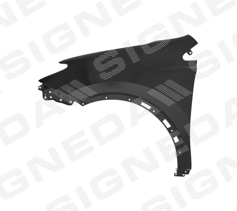 Крило TOYOTA RAV 4, 13 - 15 SIGNEDA PTY10320BL (фото 1)