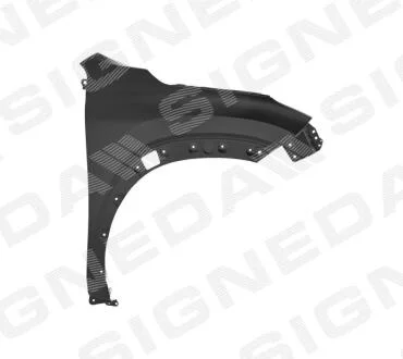 Крило LEXUS NX (AZ10), 15 - SIGNEDA PTY10360AR