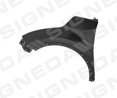 Крило переднє ліве TOYOTA C-HR, 16 - SIGNEDA PTY10372AL
