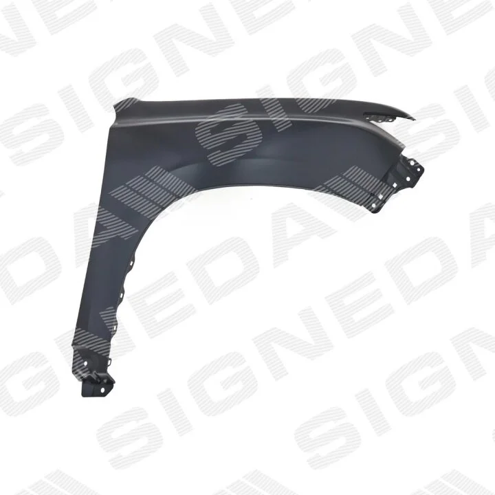 Крило TOYOTA LAND CRUISER FJ150 43009 SIGNEDA PTY10479AR (фото 1)