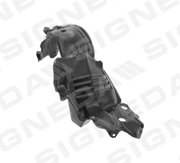Підкрилок LEXUS GS300/400/430, 98 - 05 SIGNEDA PTY11178AL