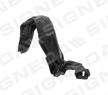 Підкрилок TOYOTA PRIUS, 04 - 09 SIGNEDA PTY11192AL