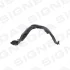 Підкрилок TOYOTA YARIS H/B, 11 - 14 SIGNEDA PTY11217AR (фото 1)