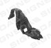 Підкрилок LEXUS GS300/350/430/450H/460, 06 - 12 SIGNEDA PTY11233AL (фото 1)