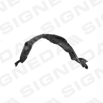 Підкрилок TOYOTA PRIUS (XW30), 09 - 11 SIGNEDA PTY11263AL