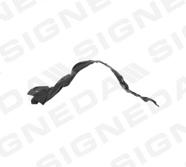 Підкрилок TOYOTA PRIUS (XW30), 09 - 11 SIGNEDA PTY11263AR