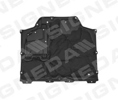 Захист двигуна TOYOTA PRIUS (XW50), 16 - SIGNEDA PTY33111A
