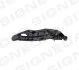 Кронштейн бампера TOYOTA RAV 4, 13 - 15 SIGNEDA PTY43505AR (фото 1)