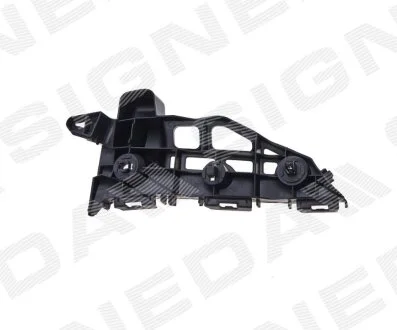 Кронштейн бампера TOYOTA PRIUS V/PLUS, 12 - SIGNEDA PTY43574AL