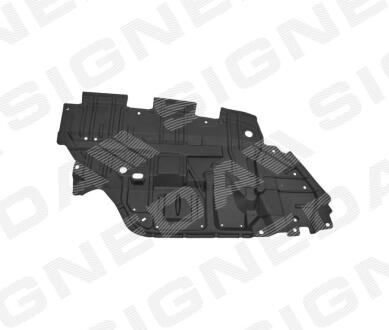 Захист двигуна TOYOTA CAMRY, 15 - 17 SIGNEDA PTY60070AR(K)