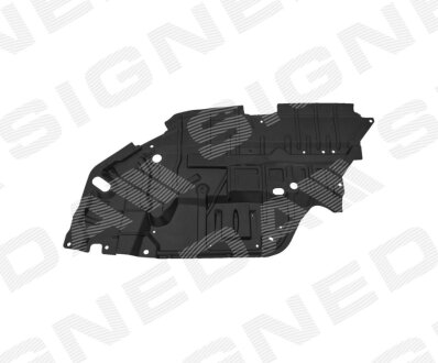 Захист двигуна TOYOTA CAMRY (V50), 12 - SIGNEDA PTY60071AL(K)