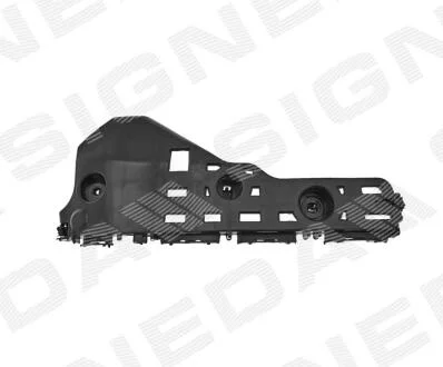 Кронштейн бампера TOYOTA LAND CRUISER FJ150, 10.17 SIGNEDA PTY991928CAR(K)