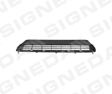 Решітка в бампер TOYOTA HIGHLANDER, 11 - 13 SIGNEDA PTY99512GA