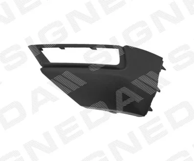 Ремонтна частина боковини бампера VW TIGUAN, 16 - SIGNEDA PVG04040PAR