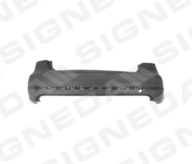 Бампер задній VW Passat (B8, USA Type), 16 - SIGNEDA PVG04183BB