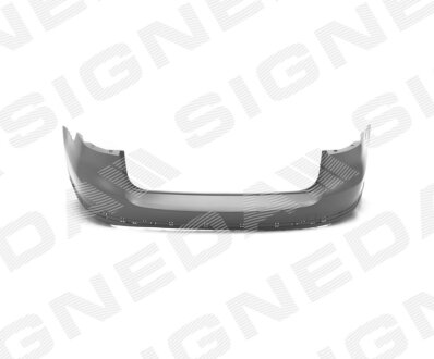 Бампер задній на VW Passat (B7, Euro Type), 11-14 SIGNEDA PVG04191BA