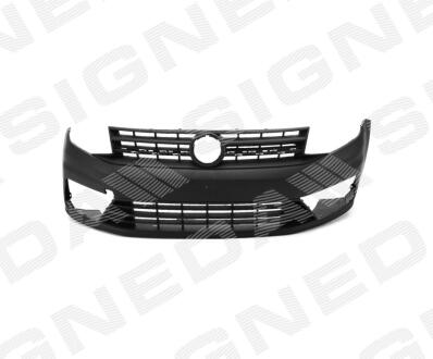 Бампер передн. VW CADDY, 15 - SIGNEDA PVG04247BA