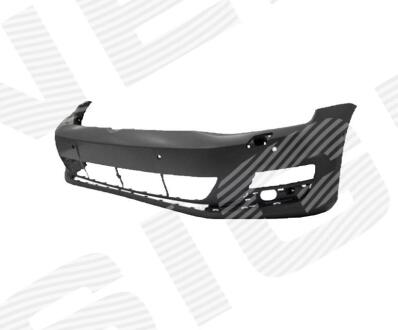 Бампер передній VW Golf VII, 12 - 17 SIGNEDA PVG04264BA