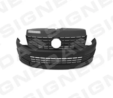 Бампер передній VW TRANSPORTER T6, 15 - SIGNEDA PVG04281BA
